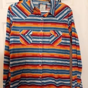 Panhandle western shirt